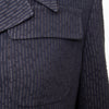 Gianfranco Ferré Striped Blazer - '80s Gianfranco Ferré