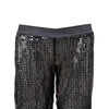 Secondhand Milk Sequined Trousers