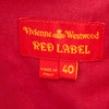 Secondhand Vivienne Westwood Red Label Linen Dress