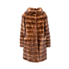 Secondhand Carlo Tivioli Fur Coat