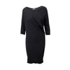 Secondhand Alexander McQueen Black Dress