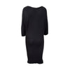 Secondhand Alexander McQueen Black Dress