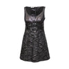 Secondhand Pollini Black Mini Dress