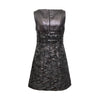 Secondhand Pollini Black Mini Dress