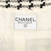 Secondhand Chanel Boutique Tweed Jacket