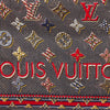 Secondhand Louis Vuitton Giant Pop Monogram Scarf