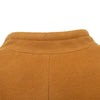 Secondhand Oscar de la Renta Velvet Collar Wool Jacket