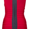 Secondhand Herve Leger Bandage Midi Dress