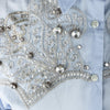 Secondhand Roberto Cavalli Crystal Embellished Shirt 