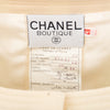 Secondhand Chanel Boutique Wool Blend Jacket