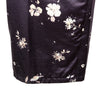 Secondhand Roberto Cavalli Flower Printed Skirt 