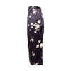 Secondhand Roberto Cavalli Flower Printed Skirt 