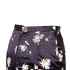 Secondhand Roberto Cavalli Flower Printed Skirt 