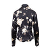 Secondhand Roberto Cavalli Flower Printed Shirt