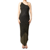 Secondhand Vivienne Westwood Shimmer Asymmetric Dress