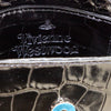 Secondhand Vivienne Westwood Crocodile Mini Linda Bag