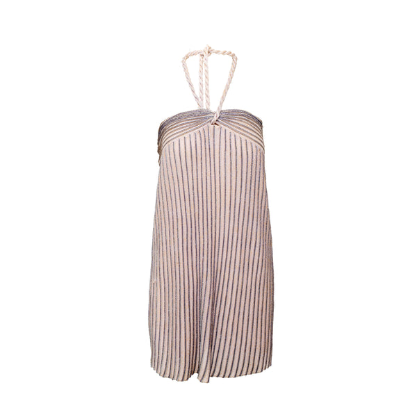 Missoni Knit Mini Dress