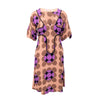 Secondhand Marni Geometric Pattern Dress