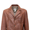 Secondhand Dolce & Gabbana J&ans Leather Jacket