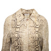 Secondhand Roberto Cavalli Leather Jacket 