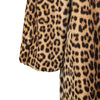 Secondhand Turrini Leopard Fur Coat