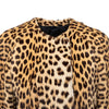 Secondhand Turrini Leopard Fur Coat