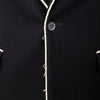 Secondhand Dior Contrast Trim Jacket 