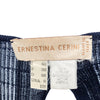 Secondhand Ernestina Cerini Cut-out Long Top