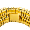 Secondhand Carlo Weingrill 18k Gold Tubogas Bracelet 