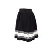 Secondhand Chanel Knit Skirt - '10s