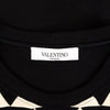 Secondhand Valentino Geometric Pattern Jacquard Sweatshirt 