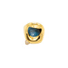 Secondhand Pomellato Ritratto London Blue Topaz Ring 