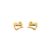 Secondhand Pomellato Ritratto Topaz Earrings