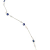 Secondhand Salvati Sapphires and Diamonds Necklace 