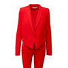 Secondhand Givenchy Red Suit 