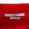 Secondhand Givenchy Red Suit 