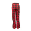 Secondhand Balenciaga Tartan Plaid Trousers