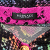 Secondhand Versace Fitted Snake Print Shirt