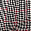 Secondhand Red Valentino Houndstooth Pattern Shorts