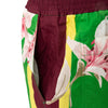 Secondhand Valentino Floral Boxer Shorts