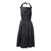 Secondhand Vivienne Westwood Tie-knot Adjustable Dress 