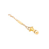 Secondhand Antique 19th-Century Figa Charm Pendant in 18K Gold
