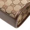 Gucci GG Canvas Jackie Handbag Secondhand