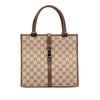 Gucci GG Canvas Jackie Handbag Secondhand