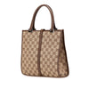 Gucci GG Canvas Jackie Handbag Secondhand