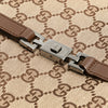Gucci GG Canvas Jackie Handbag Secondhand