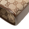 Gucci GG Canvas Jackie Handbag Secondhand