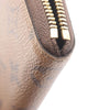 Louis Vuitton Monogram Reverse Clemence Long Wallet Secondhand