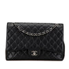 Chanel Maxi Classic Caviar Single Flap Secondhand