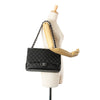 Chanel Maxi Classic Caviar Single Flap Secondhand